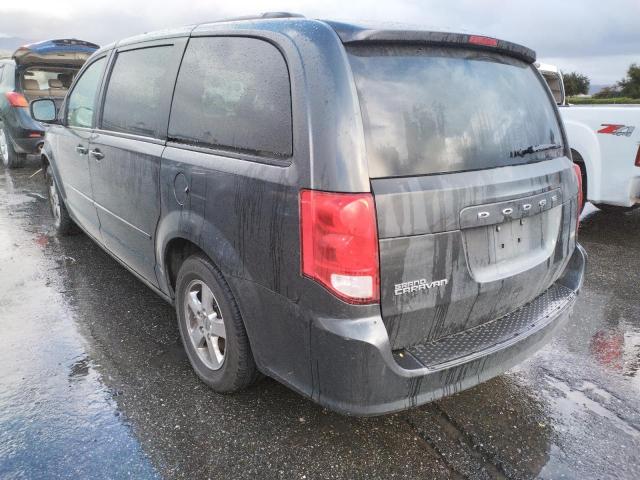Фото 3 с аукциона – 2012 DODGE GRAND CARA с VIN 2C4RDGCG1CR333346