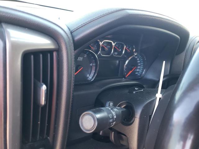 Photo 8 from auction – 2017 CHEVROLET SILVERADO with VIN 1GC1KXEY9HF206318