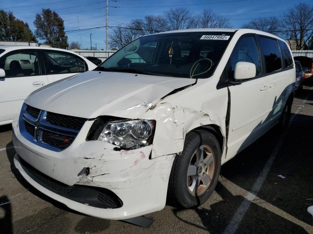 Photo 2 from auction – 2011 DODGE GRAND CARA with VIN 2D4RN3DG4BR627670