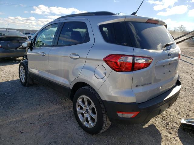 Photo 3 from auction – 2021 FORD ECOSPORT S with VIN MAJ3S2GE9MC416093