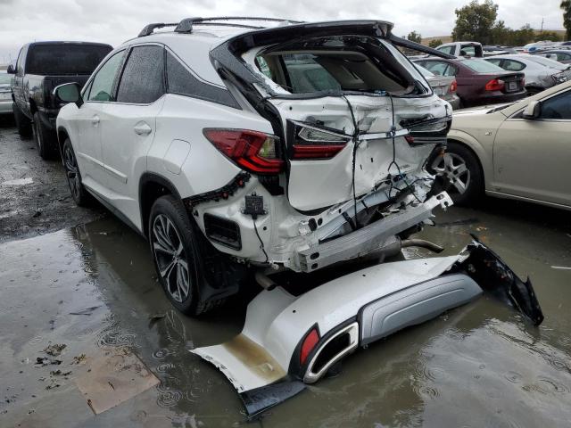 Photo 3 from auction – 2020 LEXUS RX 350 with VIN 2T2HZMDA1LC252333
