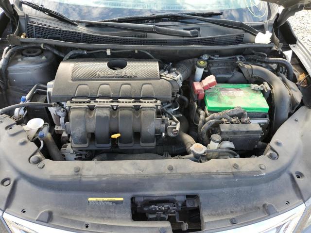 Photo 7 from auction – 2015 NISSAN SENTRA S with VIN 3N1AB7AP3FY347262