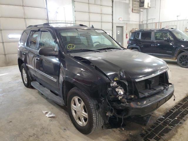 GMC ENVOY 2007 with VIN 1GKDT13S972214760 - Photo from auction