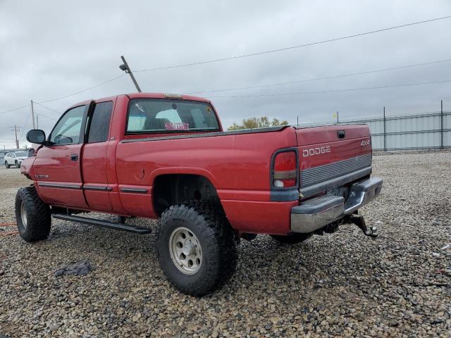 Photo 3 from auction – 1999 DODGE RAM 1500 with VIN 1B7HF13Z3XJ505875
