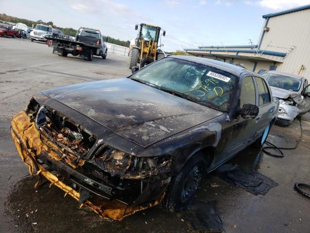 Photo 9 from auction – 1998 FORD CROWN VICT with VIN 2FAFP71WXWX131244
