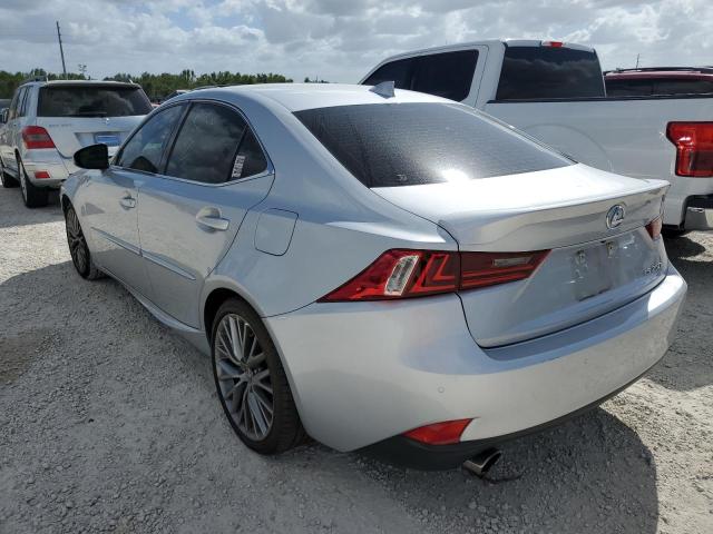 Photo 3 from auction – 2018 LEXUS IS 250 with VIN JTHBF1D25F5053537