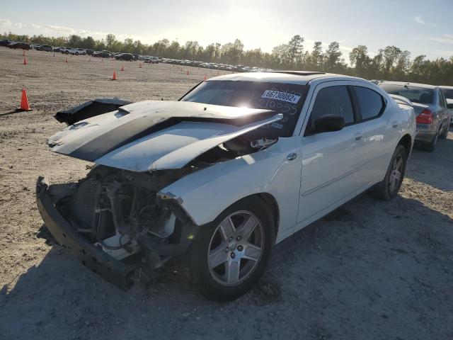 Photo 2 from auction – 2007 DODGE CHARGER with VIN 2B3KA43G57H870436