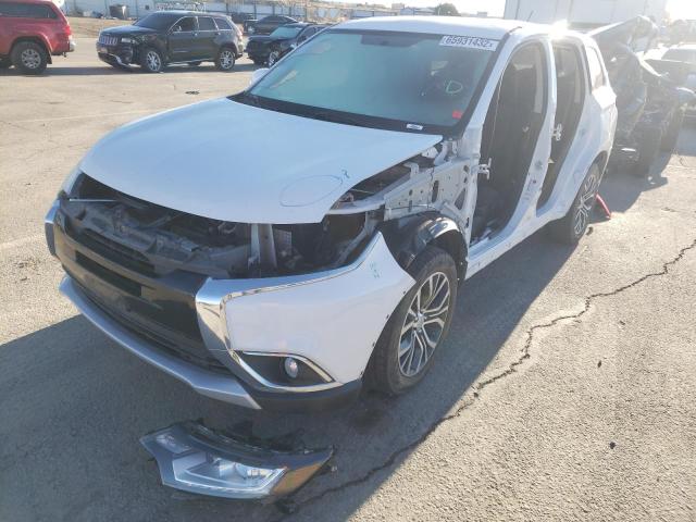 Photo 2 from auction – 2016 MITSUBISHI OUTLANDER with VIN JA4AZ3A38GZ016242
