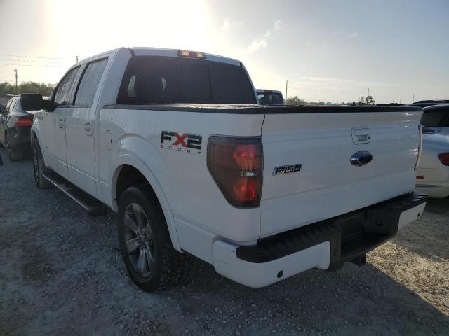 Photo 3 from auction – 2011 FORD F150 SUPER with VIN 1FTFW1CT9BKD88731