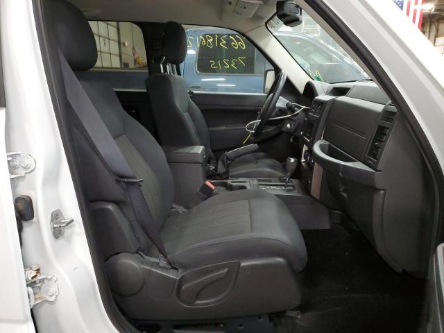 Photo 5 from auction – 2012 JEEP LIBERTY SP with VIN 1C4PJMAK6CW150473