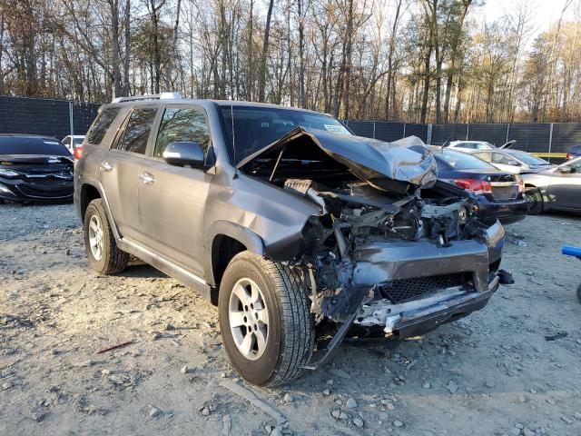 TOYOTA 4RUNNER SR 2012 with VIN JTEBU5JR4C5099903 - Photo from auction