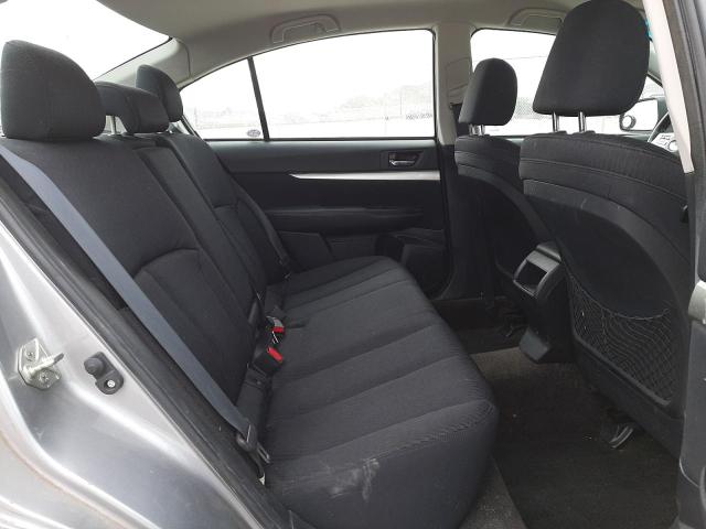 Photo 6 from auction – 2011 SUBARU LEGACY 2.5 with VIN 4S3BMBC68B3259104