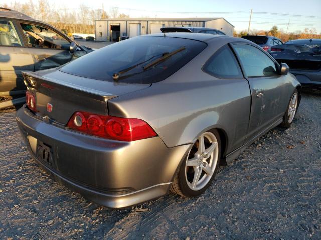 Photo 4 from auction – 2006 ACURA RSX TYPE-S with VIN JH4DC53026S020554