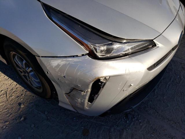 Photo 9 from auction – 2019 TOYOTA PRIUS with VIN JTDKARFU9K3070540