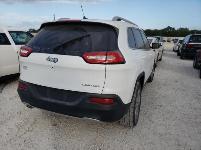 Photo 4 from auction – 2014 JEEP CHEROKEE L with VIN 1C4PJLDB2EW173225