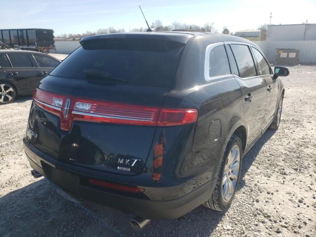 Photo 4 from auction – 2011 LINCOLN MKT with VIN 2LMHJ5AR0BBJ54381