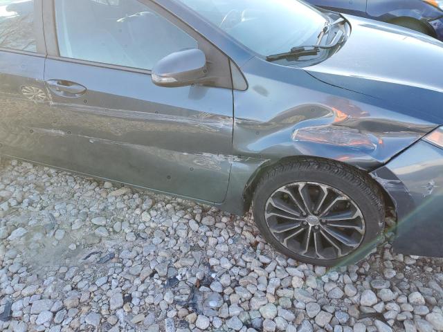 Photo 9 from auction – 2015 TOYOTA COROLLA L with VIN 2T1BURHE2FC318685