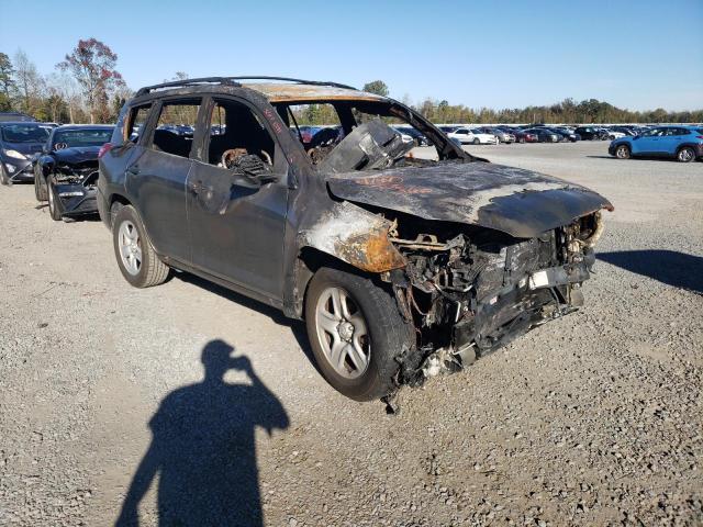 TOYOTA RAV4 2011 with VIN 2T3ZF4DV1BW089160 - Photo from auction