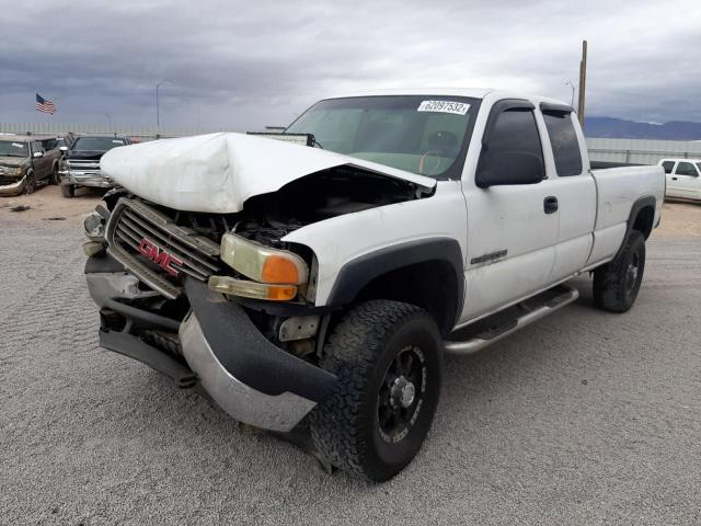 Photo 2 from auction – 2001 GMC SIERRA C25 with VIN 1GTHC29U91E331210