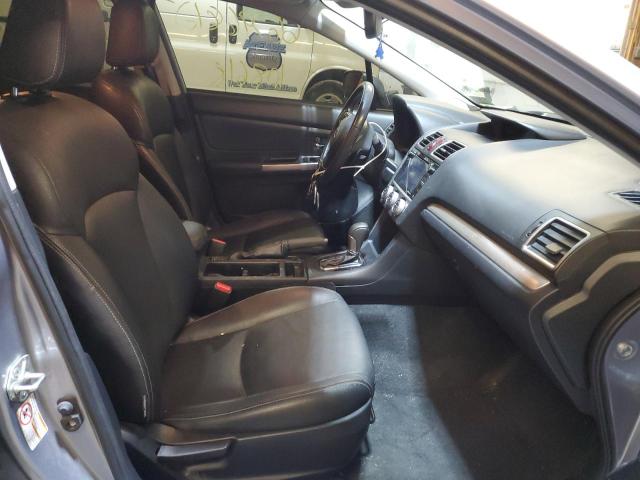 Photo 5 from auction – 2016 SUBARU IMPREZA SP with VIN JF1GPAY68G8235045