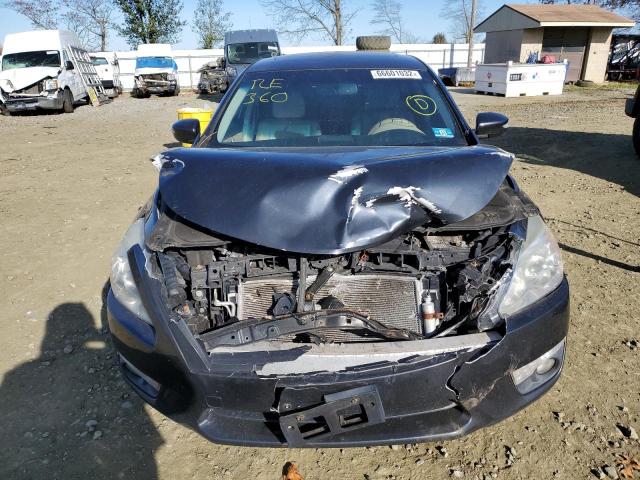 Photo 9 from auction – 2014 NISSAN ALTIMA 2.5 with VIN 1N4AL3AP1EC148517