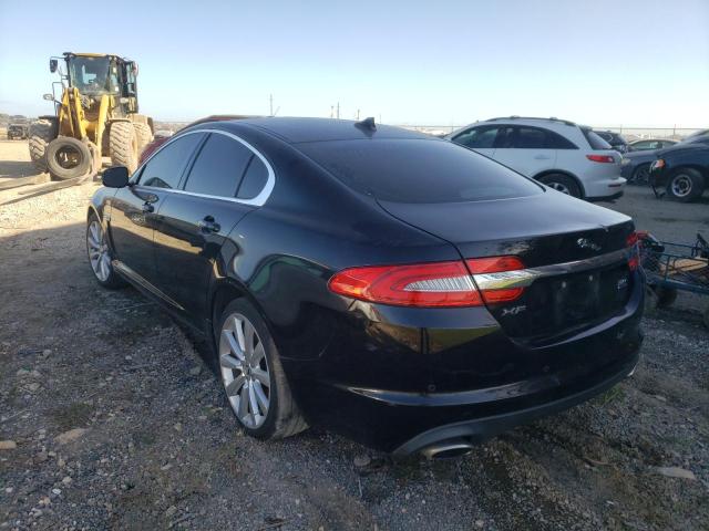 Photo 3 from auction – 2013 JAGUAR XF with VIN SAJWJ0EF4D8S77991
