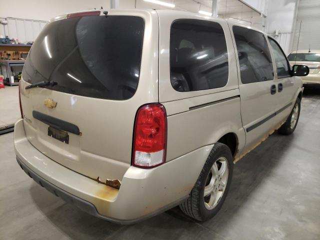 Zdjęcie 4 z aukcji – 2007 CHEVROLET UPLANDER L z VIN 1GNDV23157D211692