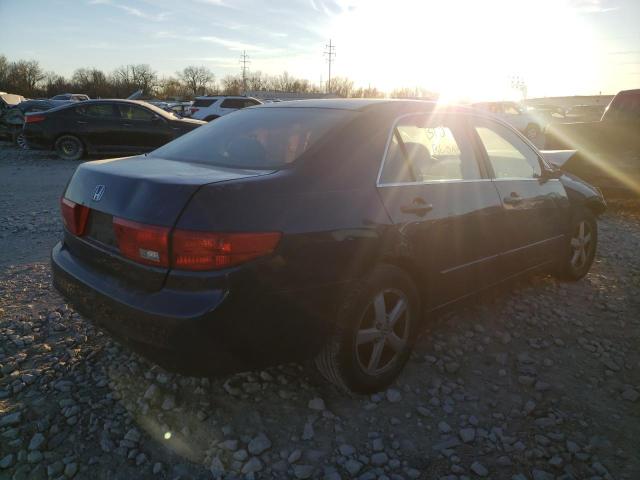 Photo 4 from auction – 2005 HONDA ACCORD EX with VIN 1HGCM56715A024149