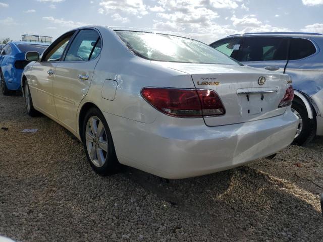 Photo 3 from auction – 2005 LEXUS ES 330 with VIN JTHBA30G055112424