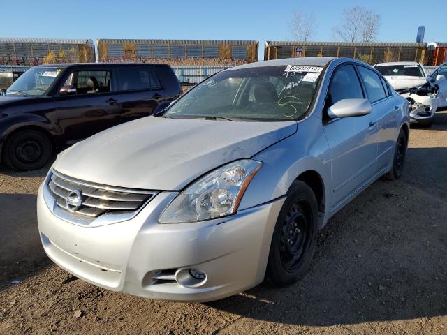 Photo 2 from auction – 2012 NISSAN ALTIMA BAS with VIN 1N4AL2AP6CN539450
