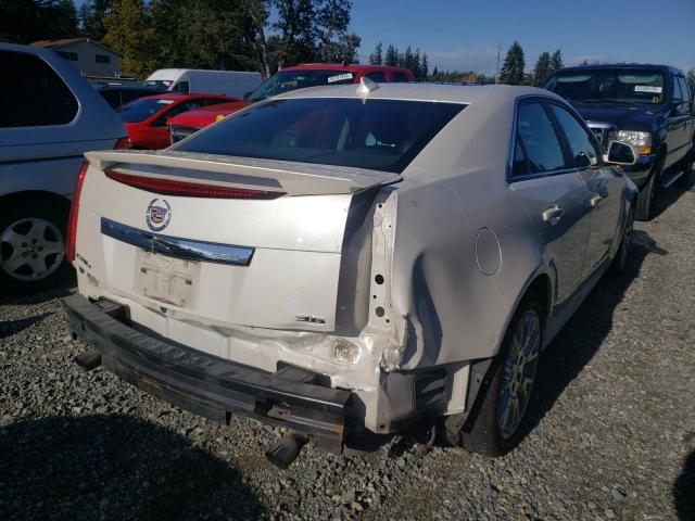 Photo 4 from auction – 2012 CADILLAC CTS PREMIU with VIN 1G6DS5E30C0105060