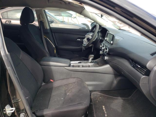 Photo 5 from auction – 2020 NISSAN SENTRA S with VIN 3N1AB8BVXLY296390