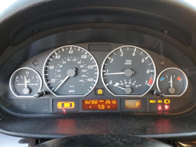 Photo 8 from auction – 2004 BMW 330 CI with VIN WBABW53444PL44329