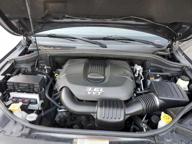 Photo 7 from auction – 2013 JEEP GRAND CHER with VIN 1C4RJFAG0DC556087
