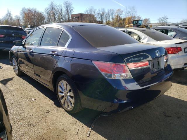 Photo 3 from auction – 2011 HONDA ACCORD EX with VIN 1HGCP2F7XBA067793