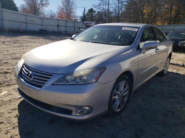 Photo 2 from auction – 2012 LEXUS ES 350 with VIN JTHBK1EG3C2479441