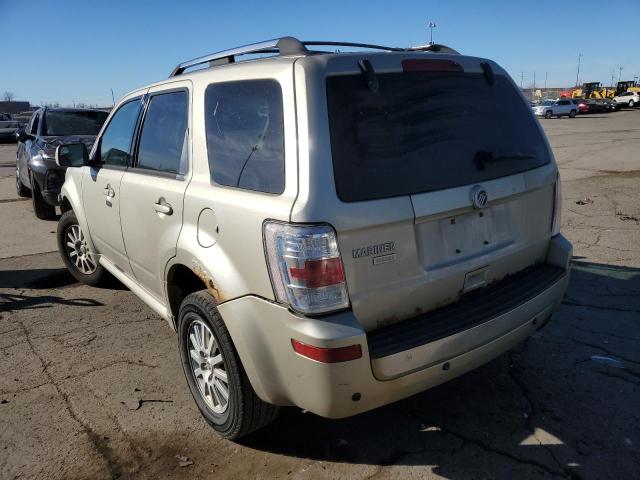 Photo 3 from auction – 2011 MERCURY MARINER PR with VIN 4M2CN8H79BKJ02980