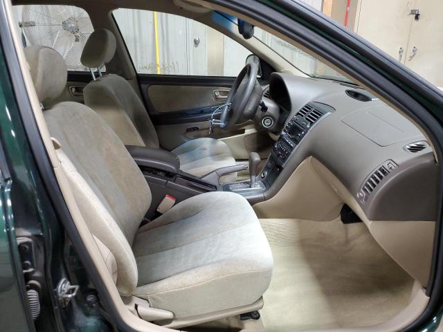 Photo 5 from auction – 2001 NISSAN MAXIMA GXE with VIN JN1CA31D81T838034