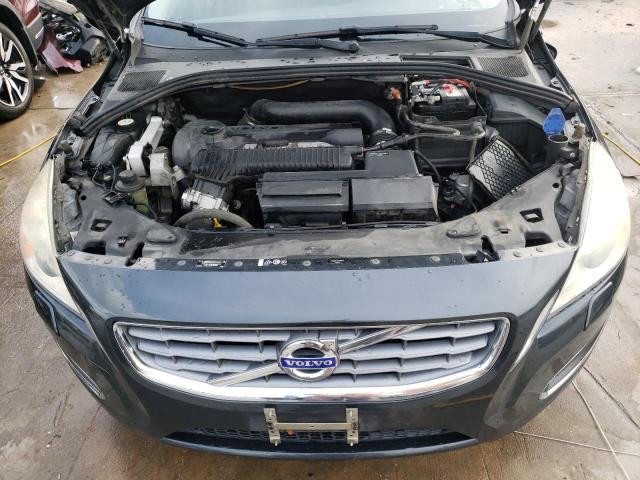 Photo 11 from auction – 2012 VOLVO S60 T5 with VIN YV1622FS0C2109215