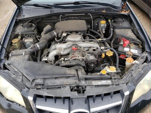 Photo 7 from auction – 2008 SUBARU OUTBACK with VIN 4S4BP60C387300275