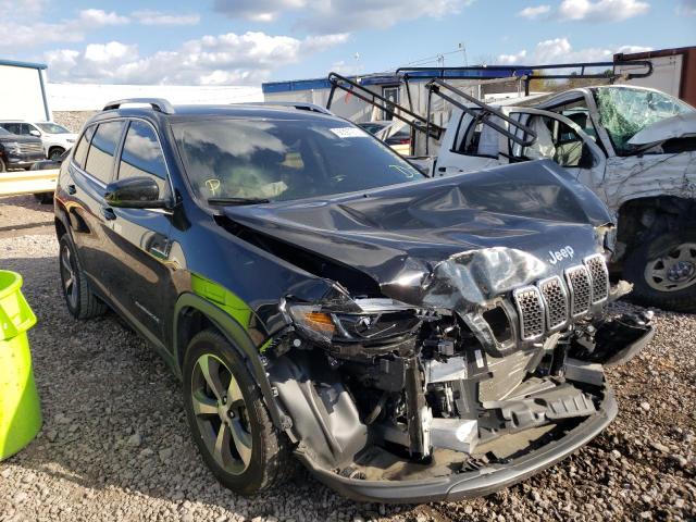 JEEP CHEROKEE L 2020 with VIN 1C4PJLDB0LD530071 - Photo from auction