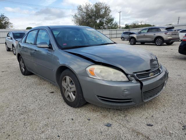 CHEVROLET IMPALA LS 2007 with VIN 2G1WB58K979325455 - Photo from auction