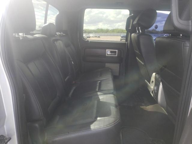 Photo 6 from auction – 2013 FORD F150 SUPER with VIN 1FTFW1ETXDFB41758