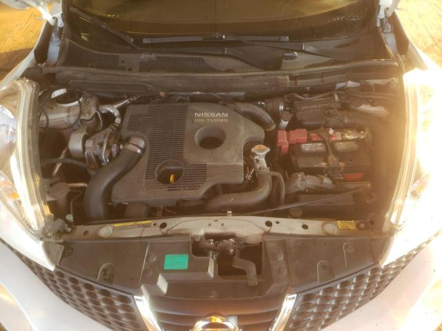 Photo 7 from auction – 2014 NISSAN JUKE S with VIN JN8AF5MR4ET359869
