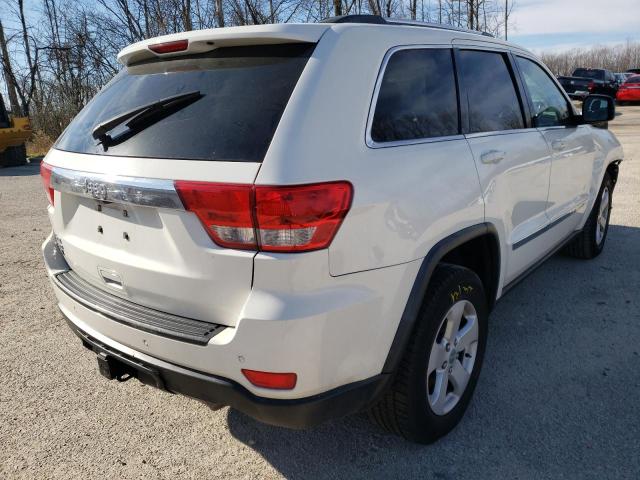 Photo 4 from auction – 2011 JEEP GRAND CHER with VIN 1J4RR4GG8BC553417