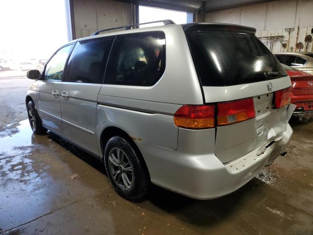 Photo 3 from auction – 2003 HONDA ODYSSEY EX with VIN 5FNRL18623B119056