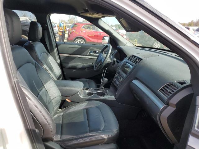 Photo 5 from auction – 2018 FORD EXPLORER X with VIN 1FM5K7D82JGB30794