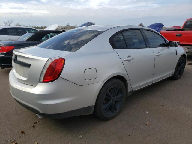 Photo 4 from auction – 2010 LINCOLN MKS with VIN 1LNHL9DR0AG609830