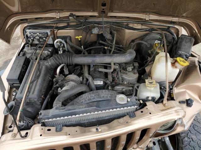 Photo 7 from auction – 1999 JEEP WRANGLER / with VIN 1J4FY19S9XP443353