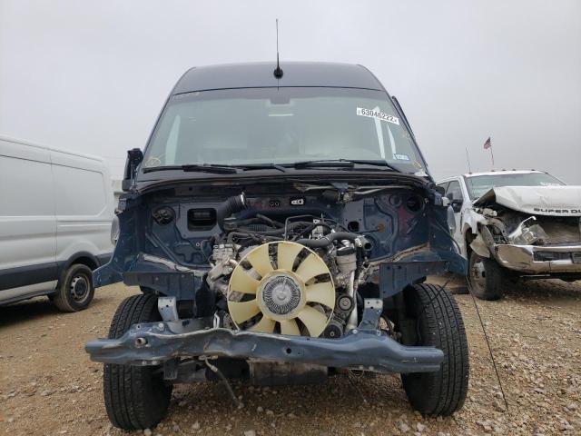 Photo 9 from auction – 2019 MERCEDES-BENZ SPRINTER 2 with VIN WD4PF1CD0KP115103